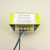 100w power transformer EI transformer