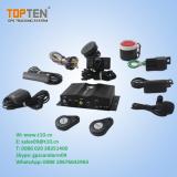 Vehicle GPS Tracking System with Camera, Speed Limit, Siren, RFID (TK510-ER)